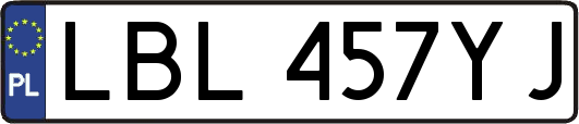 LBL457YJ