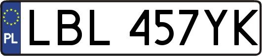 LBL457YK