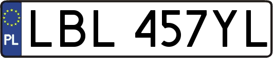 LBL457YL