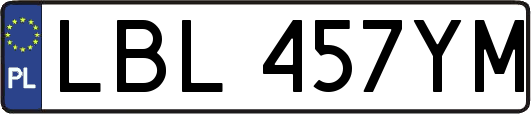LBL457YM