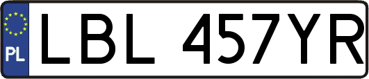 LBL457YR