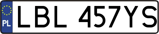 LBL457YS