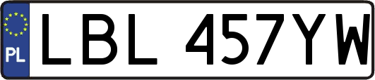 LBL457YW