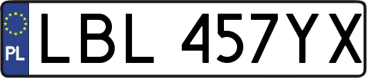 LBL457YX