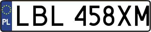 LBL458XM