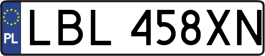 LBL458XN