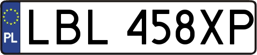 LBL458XP