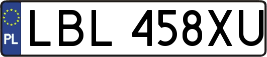 LBL458XU