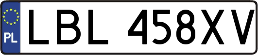 LBL458XV