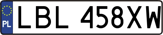 LBL458XW