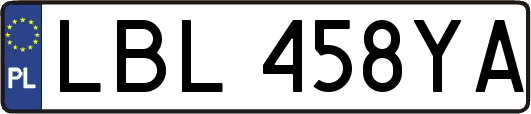 LBL458YA
