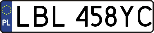 LBL458YC