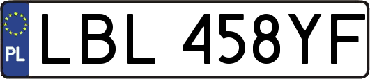 LBL458YF