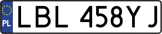 LBL458YJ