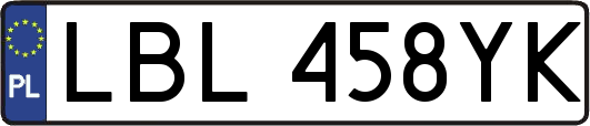 LBL458YK