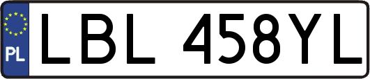LBL458YL