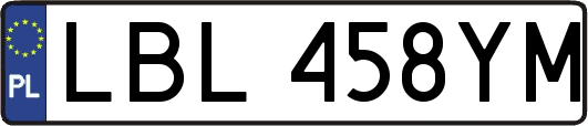 LBL458YM