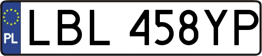 LBL458YP