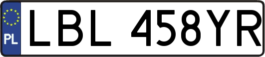LBL458YR