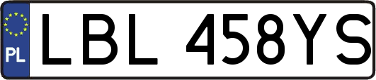 LBL458YS