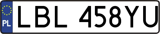 LBL458YU