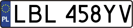 LBL458YV