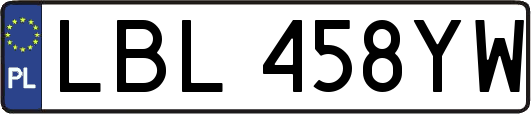 LBL458YW