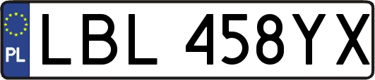 LBL458YX