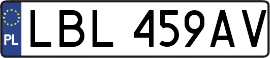 LBL459AV