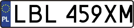 LBL459XM