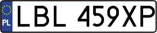 LBL459XP