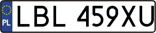 LBL459XU