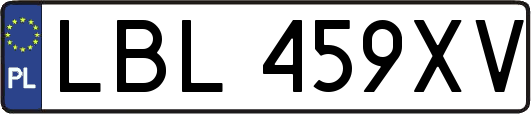 LBL459XV