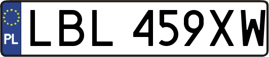 LBL459XW
