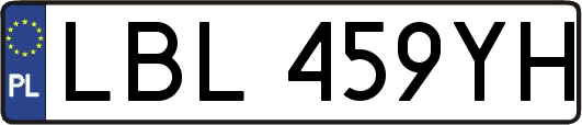 LBL459YH