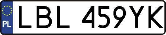 LBL459YK