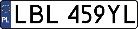 LBL459YL
