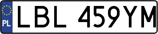 LBL459YM