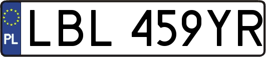LBL459YR