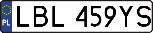 LBL459YS