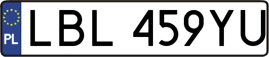 LBL459YU