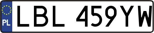 LBL459YW