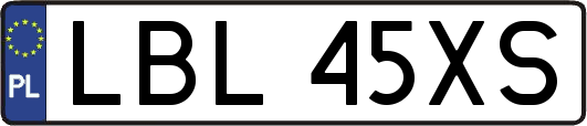 LBL45XS