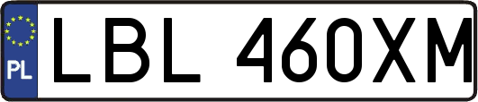 LBL460XM