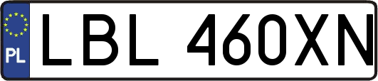 LBL460XN