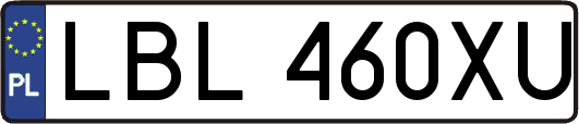 LBL460XU