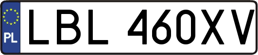 LBL460XV