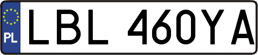 LBL460YA