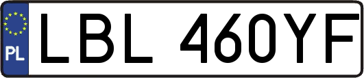 LBL460YF