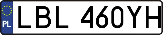 LBL460YH